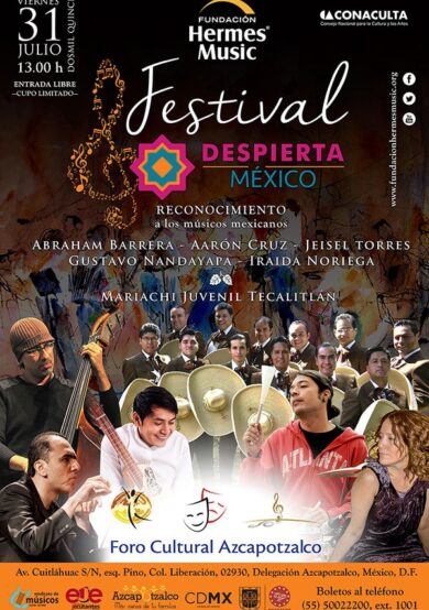 Festival Despierta México