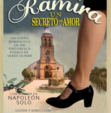 Amor de telenovela en el nuevo video de Napoleón Solo