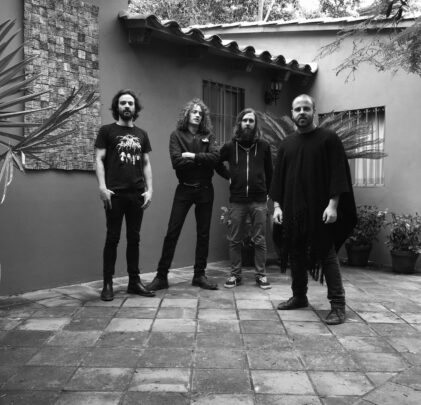 'We Are Universe', el nuevo álbum de Cascabel