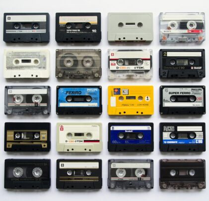 BPI reportó un incremento de ventas de casete