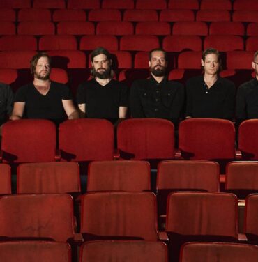 Entrevista con Caspian #FAFIII