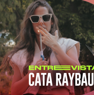 Entrevista con Cata Raybaud