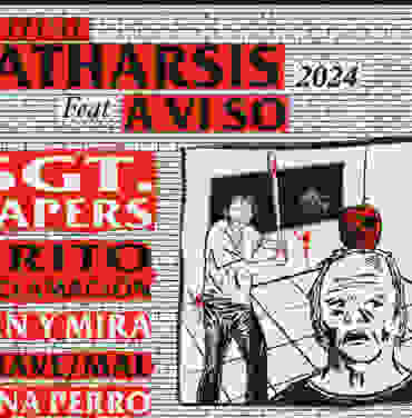 Conoce el lineup del Festival Catharsis 2024