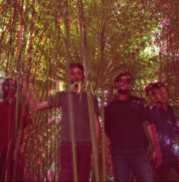 The Cave Children, la psicodelia griega