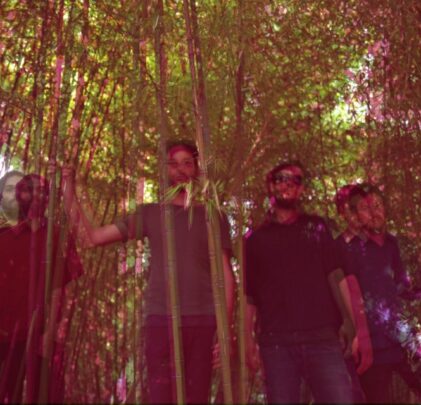 The Cave Children, la psicodelia griega