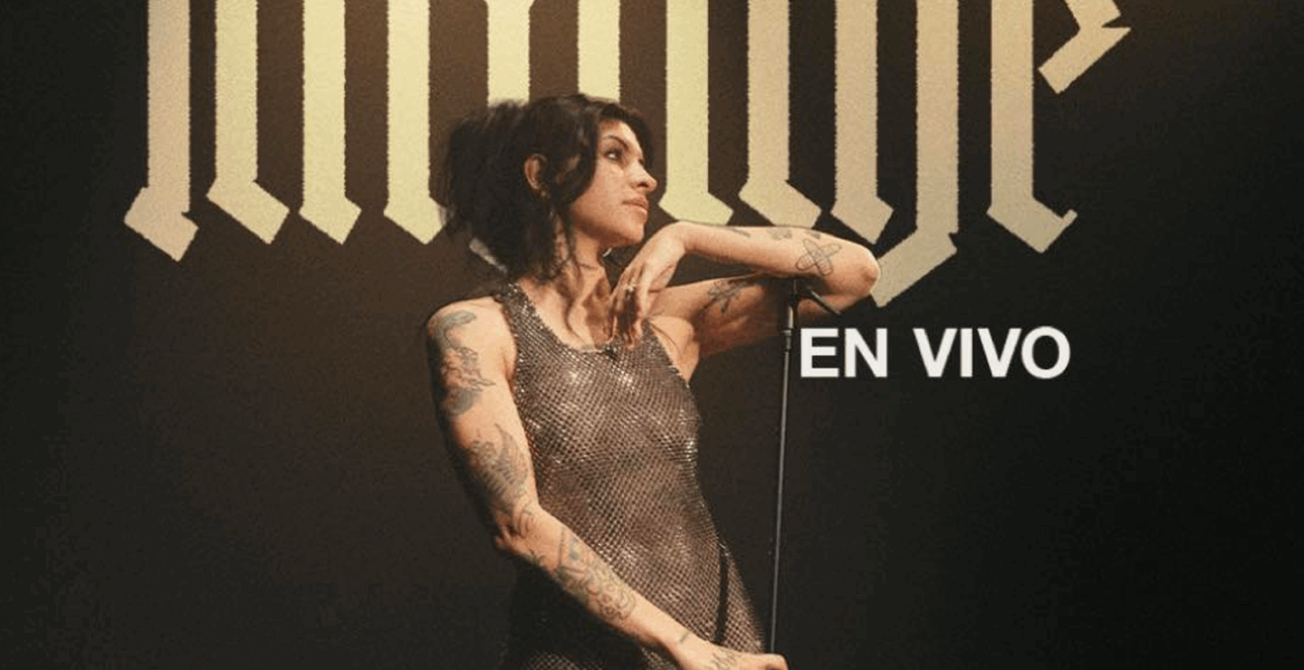 NUEVA FECHA: Cazzu iluminará el Auditorio Nacional