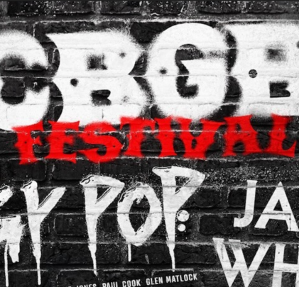 PRECIOS: Iggy Pop y Jack White encabezan el CBGB Fest 2025