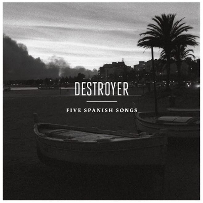 Nuevo EP de Destroyer en noviembre