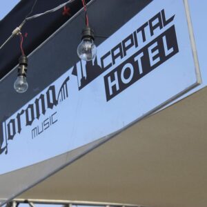 Corona Capital Hotel: día 3 #CoronaCapitalWeek