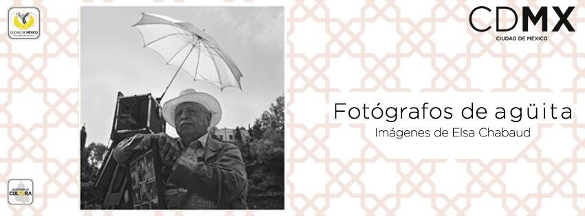 Fotógrafos de Agüita: Imágenes de Elsa Chabaud