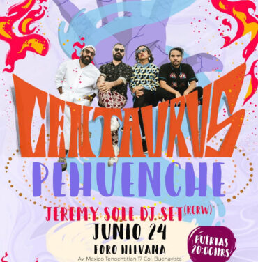 Centavrvs se presentará en Foro Hilvana