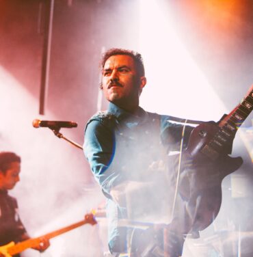 Centavrvs en el Lunario del Auditorio Nacional