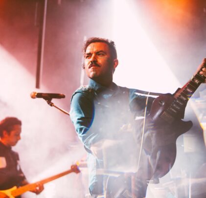 Centavrvs en el Lunario del Auditorio Nacional