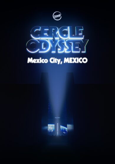 PRECIOS: Cercle Odyssey 2025 revela lineup