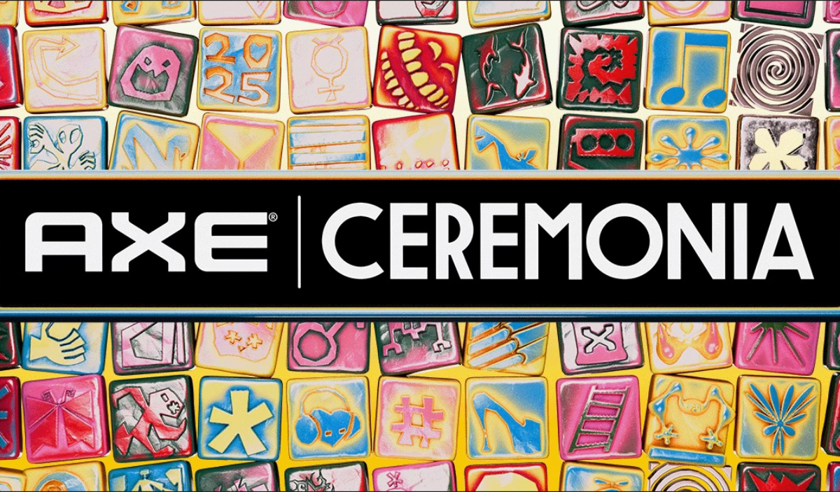Conoce las nuevas fragancias de AXE® y disfruta de AXE Ceremonia 2025