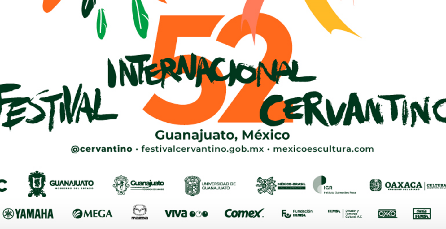 Conoce los detalles del Festival Internacional Cervantino 2024