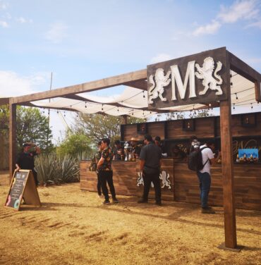 Cerveza Modelo y Jolly Molly unieron fuerzas en Akamba