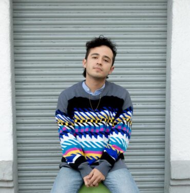 Cesar Salazar estrena “Terminal” ft. mundo :)