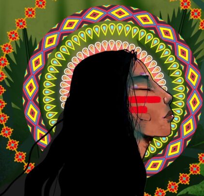 Chama Moon Fest, un festival para la mujer y su creatividad