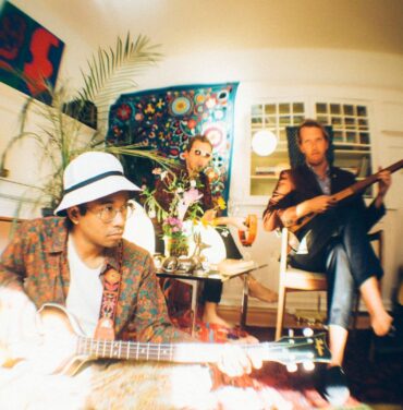 Chaz Bundick y The Mattson 2 estrenan canción