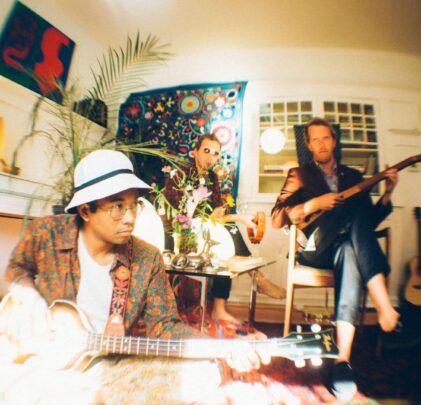 Chaz Bundick y The Mattson 2 estrenan canción