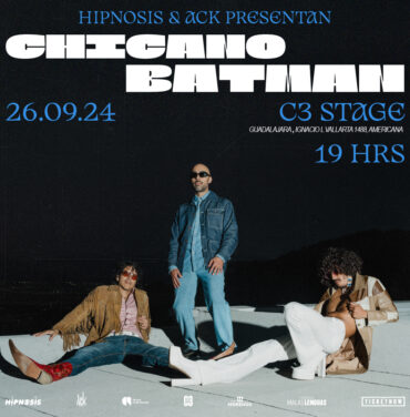 HIPNOSIS PRESENTA: Chicano Batman regresa a México