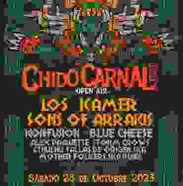 Chido Carnal Fest en México