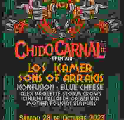 Chido Carnal Fest en México