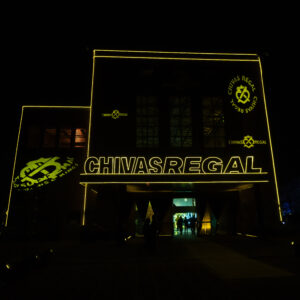Chivas Regal Supremacy: Kings and Queens Night con Alemán y Jesse Baez