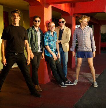 Chk Chk Chk comparte nuevo tema “This Is The Door”