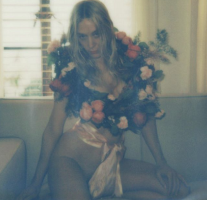 Johnny Jewel de Chromatics trabaja con Chloë Sevigny