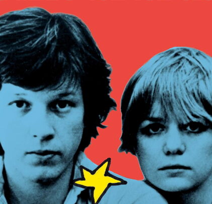 'Remain In Love', el libro de Chris Frantz (Talking Heads / Tom Tom Club)