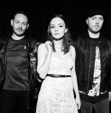 Chvrches le hace cover a Kendrick Lamar