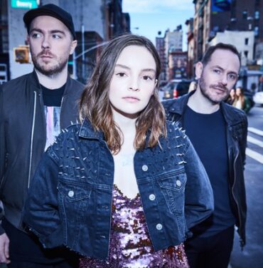 Chvrches tiene visual para 