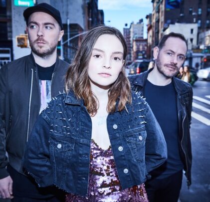 Chvrches y Matt Berninger tendrán una colaboración