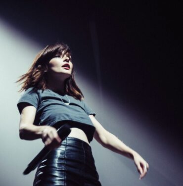 Nueva música de Chvrches