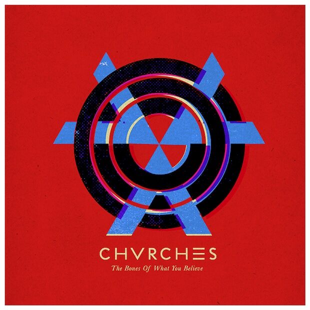 Chvrches comparte su álbum debut