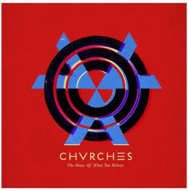 Chvrches comparte su álbum debut