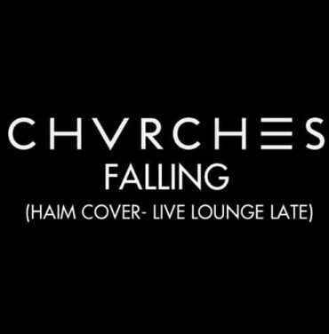 Escucha a Chvrches interpretando 