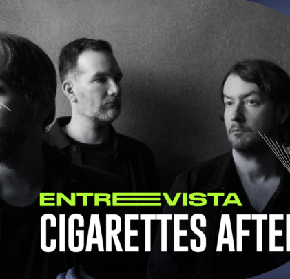 Entrevista con Cigarettes After Sex