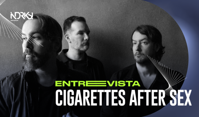 Entrevista con Cigarettes After Sex