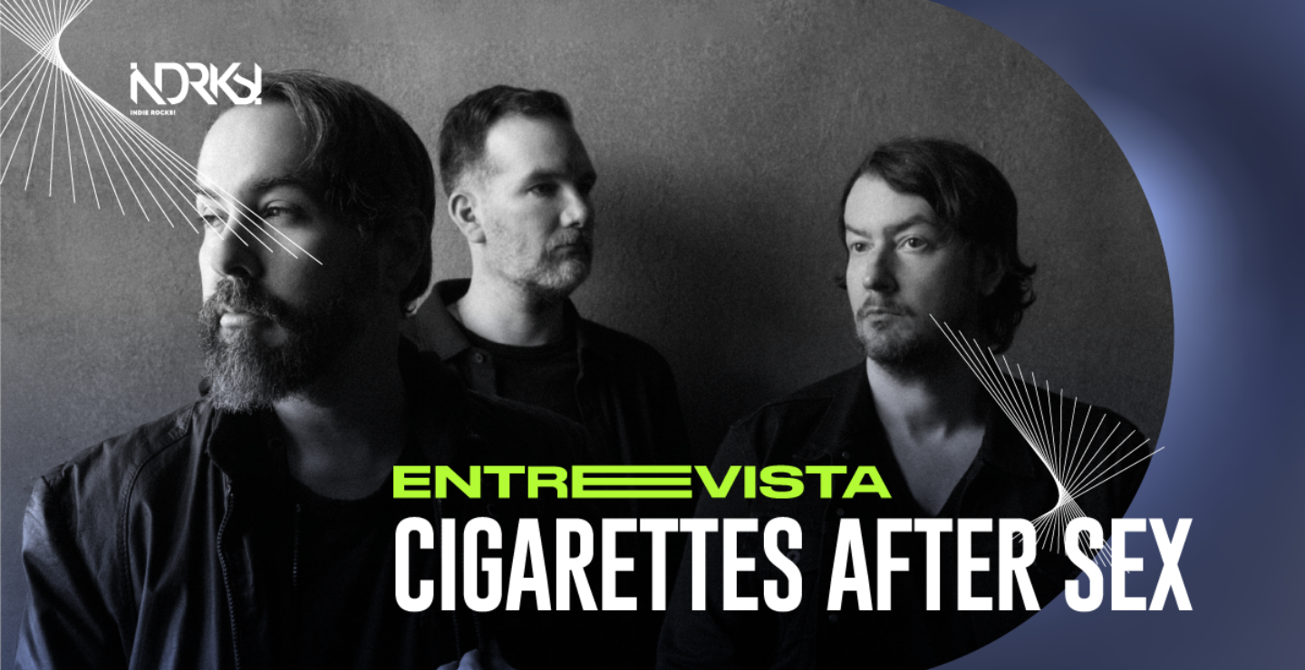 Entrevista con Cigarettes After Sex