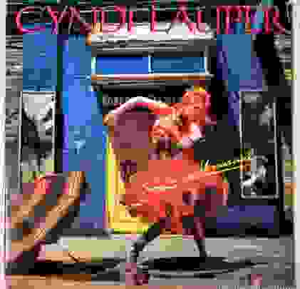 A 40 años de 'She’s So Unusual' de Cyndi Lauper