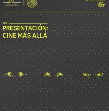 Relanzan el 'Cine Más Allá' en el CCD