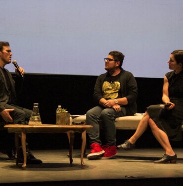 #Fiestacineslp: Charlas, sorpresas y un Puño de Hierro