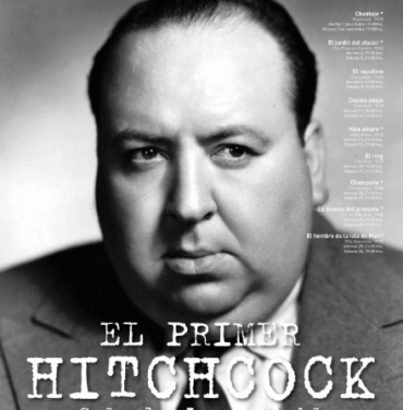 La Cineteca Nacional presenta el ciclo 'El primer Hitchcock'