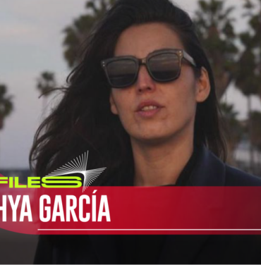 Perfiles: Cinthya García Leyva
