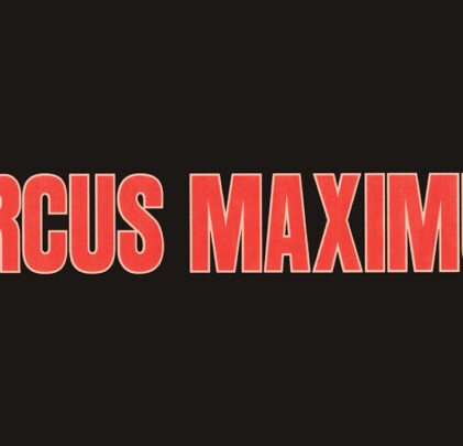 Travis Scott anuncia la película, 'Circus Maximus'