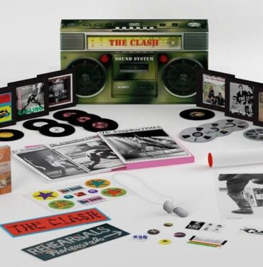 The Clash lanza boxset edición especial