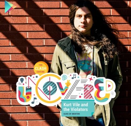 Kurt Vile hace cover a The Clash